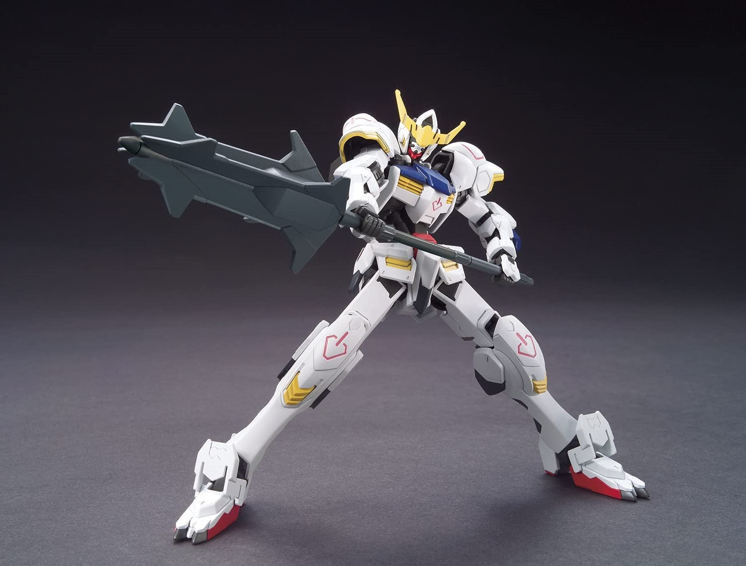 Orphans HG 1/144 Gundam Barbatos | 4573102579775