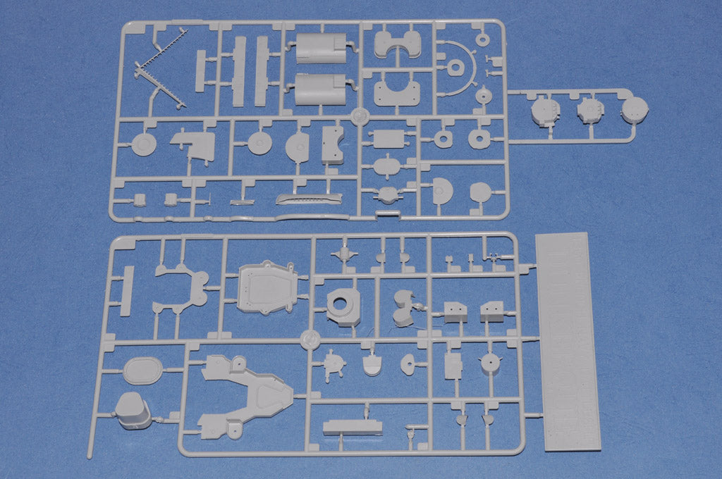 Hobby Boss 1/350 French Navy Dunkerque Battleship | 6939319265067