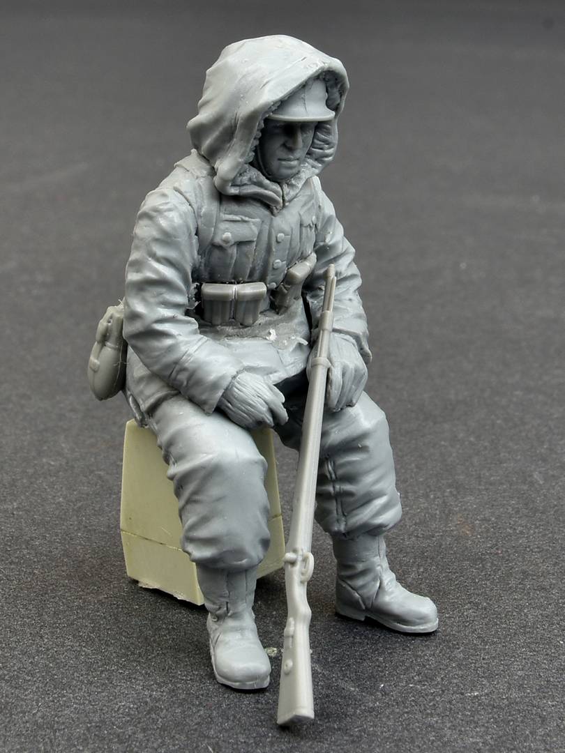 Miniart Totenkopf Division ( Kharkov 1943 ) (1/35) | 4820183312099