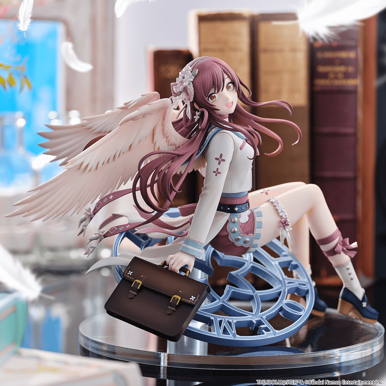 The Idolmaster Shiny Colors – Amana Ōsaki Gardienne Tourmaline Ver. 1/6 Scale Finished Figure | 4589642716914