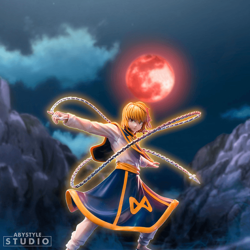 HUNTER X HUNTER - Figurine "Kurapika"