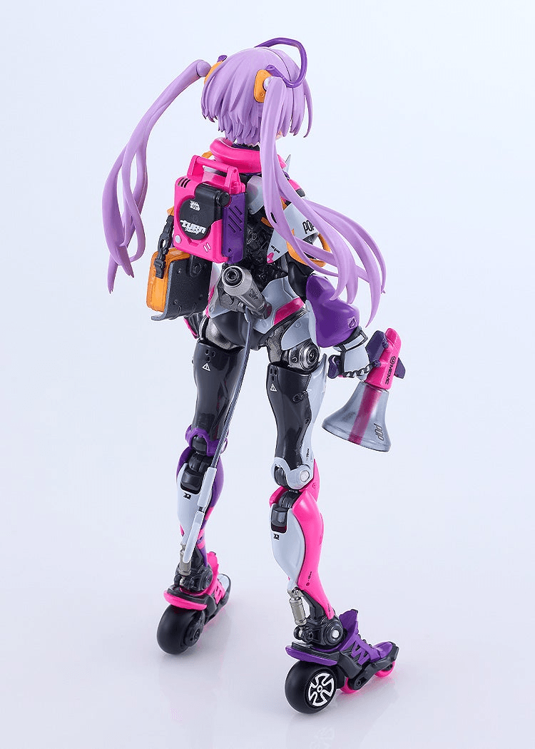 MOTORED CYBORG RUNNER SSX-155c "POP TRACKER"