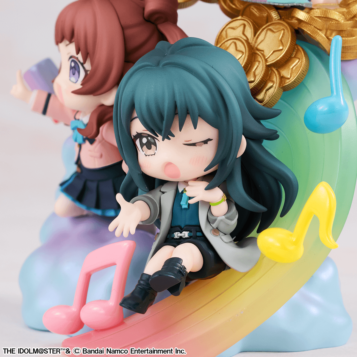 FigUnity Gakuen IDOLM@STER | 4535123850653