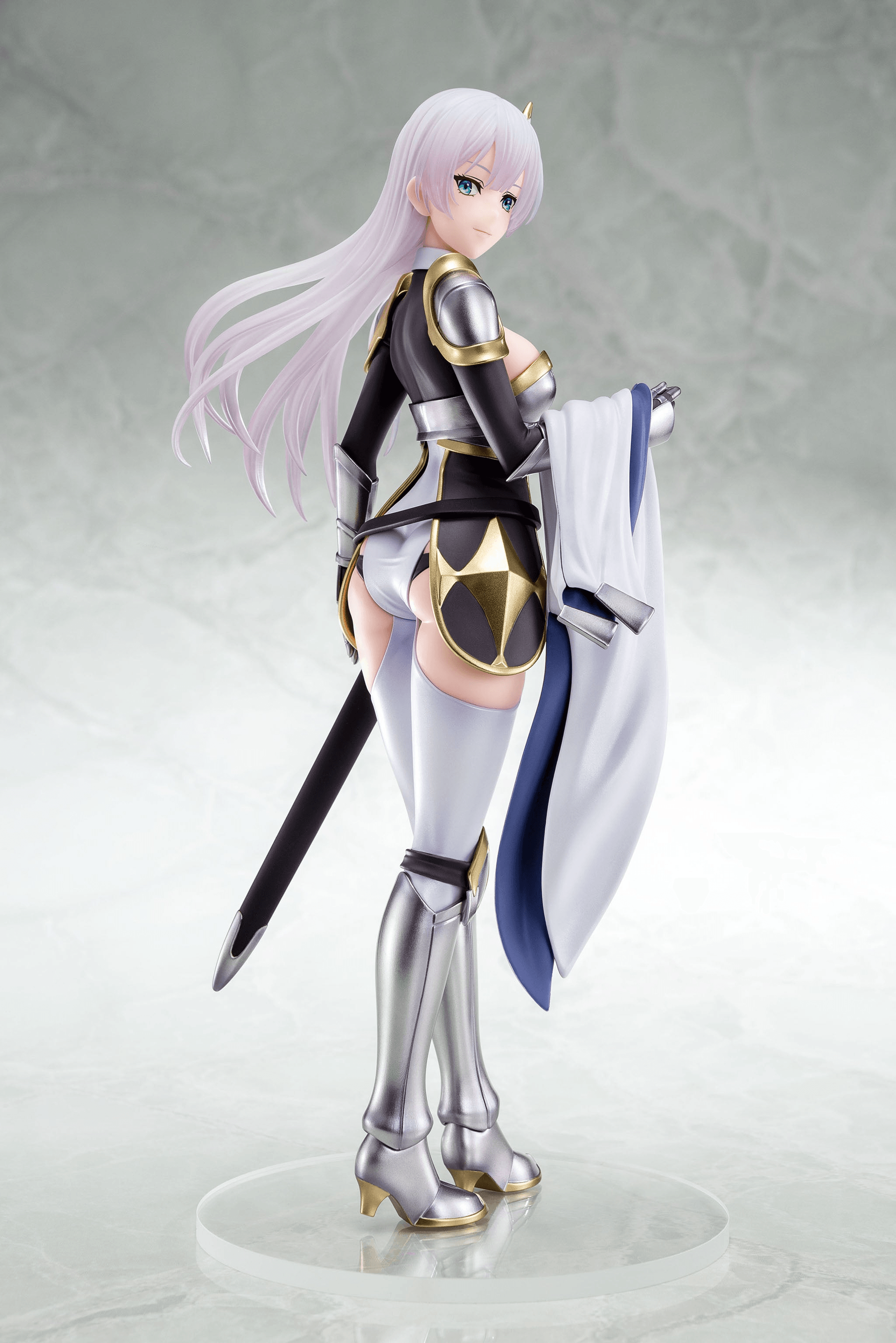 Old Country Bumpkin to Master Swordsman Allucia Citrus