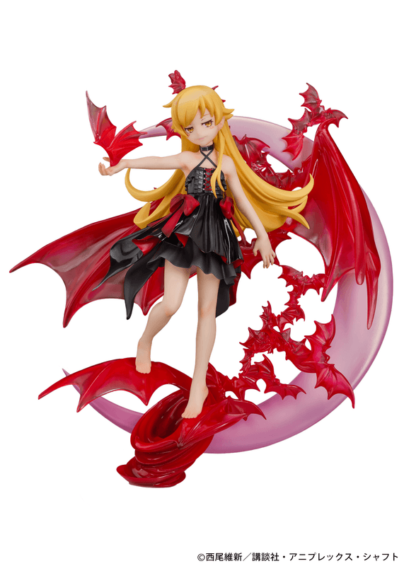 PROOF 1/7 Scale Figure SHINOBU OSHINO