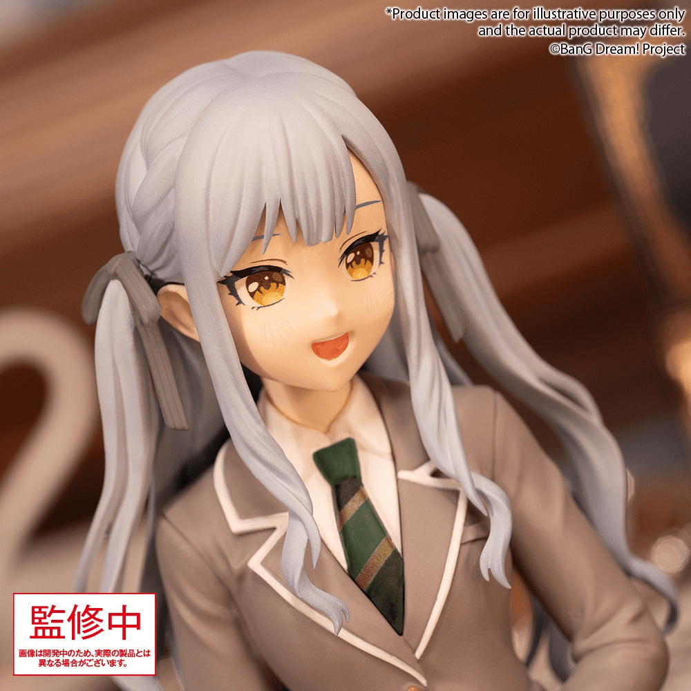 BanG Dream! Premium Figure Ave Mujica Sakiko Togawa Uniform ver.