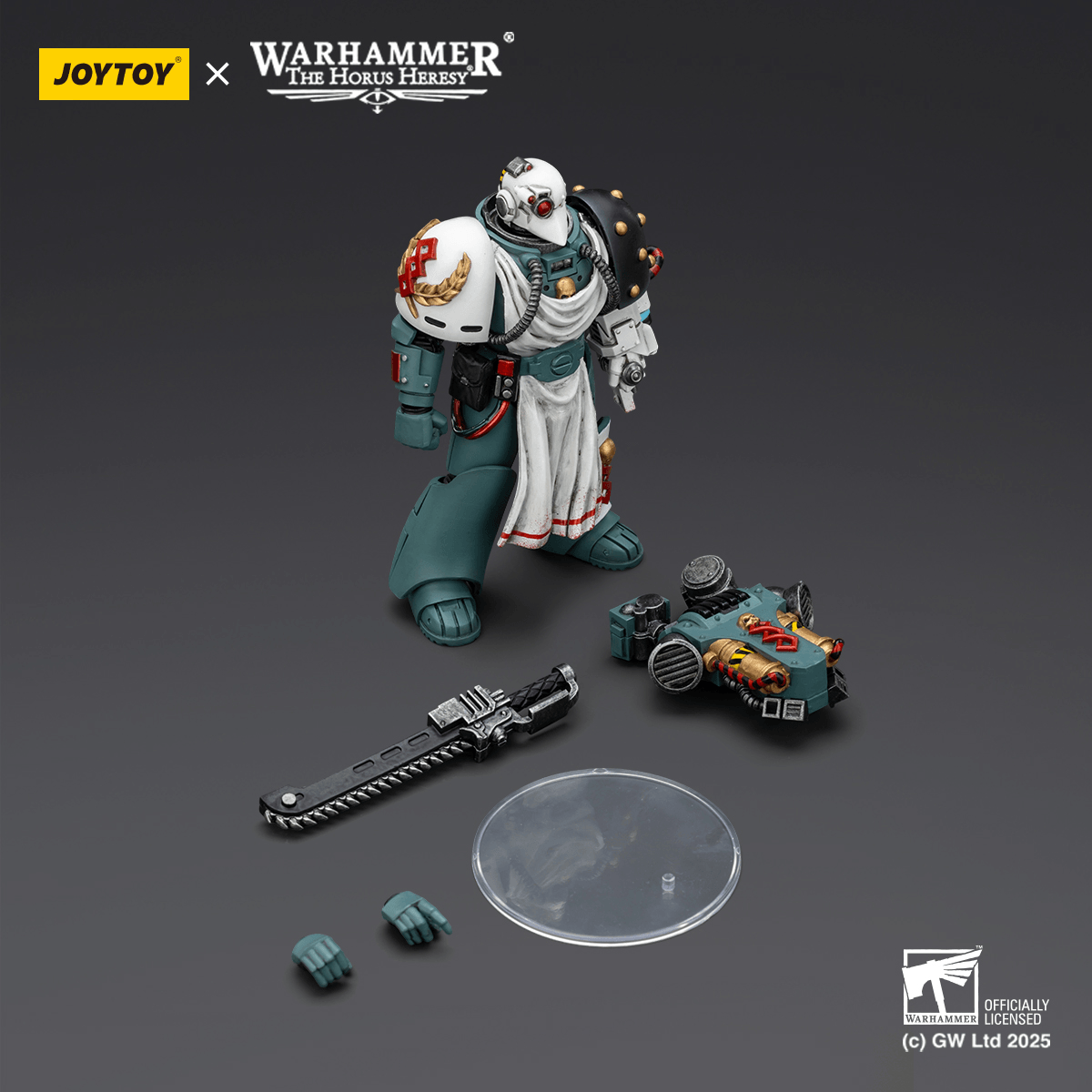 Sons of Horus Legion Apothecary | 6927054402465