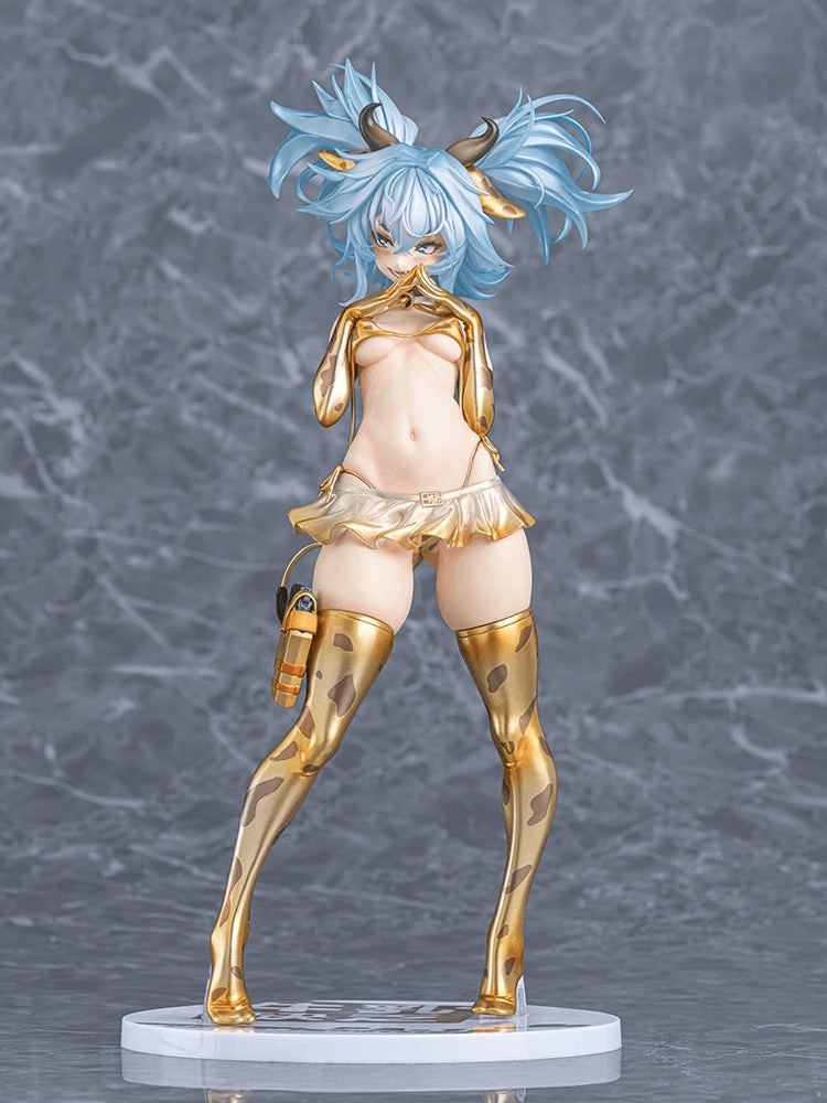 PA-15: Gold Cow Bikini Ver.