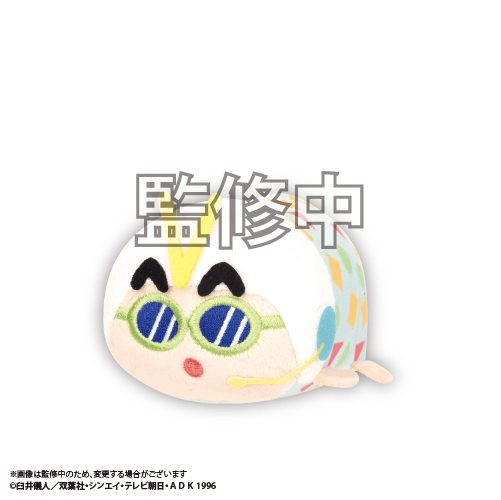 Crayon Shin-chan: The Adventure in Henderland Pote Kororin Mascot (Box of 6)