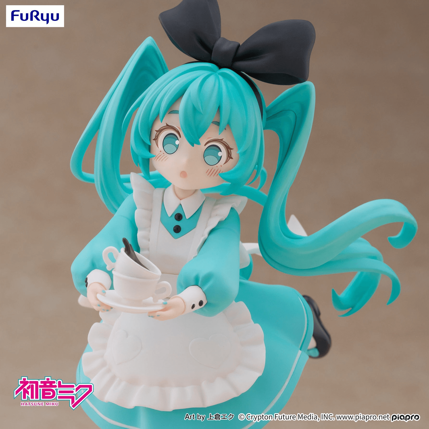 Hatsune Miku Desktop Fairy Hatsune Miku Wonderland ver. | 4580736407466