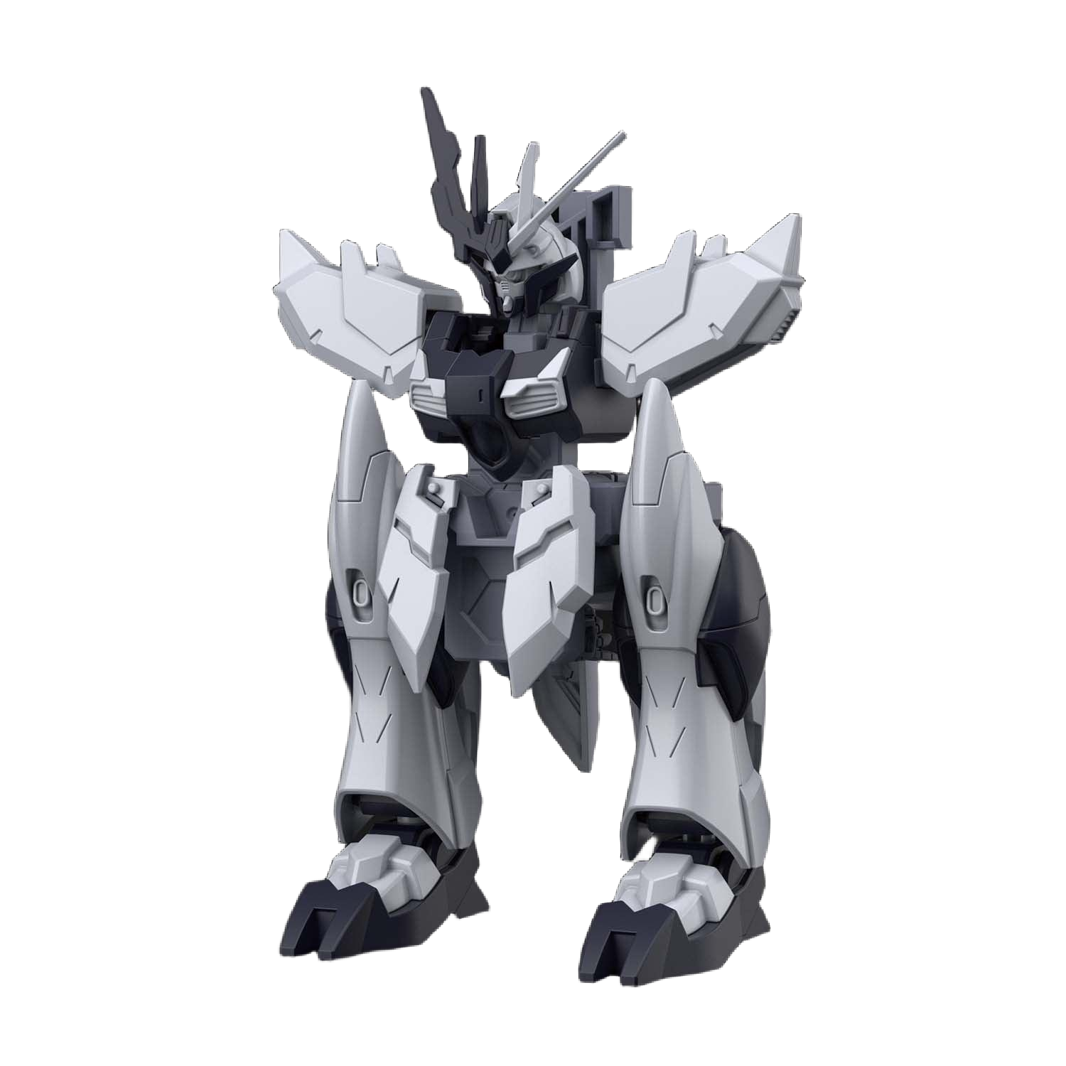 HGBD:R 1/144 ENEMY GUNDAM'S NEW ARMOR ITEM (Tentative) | 4573102602466