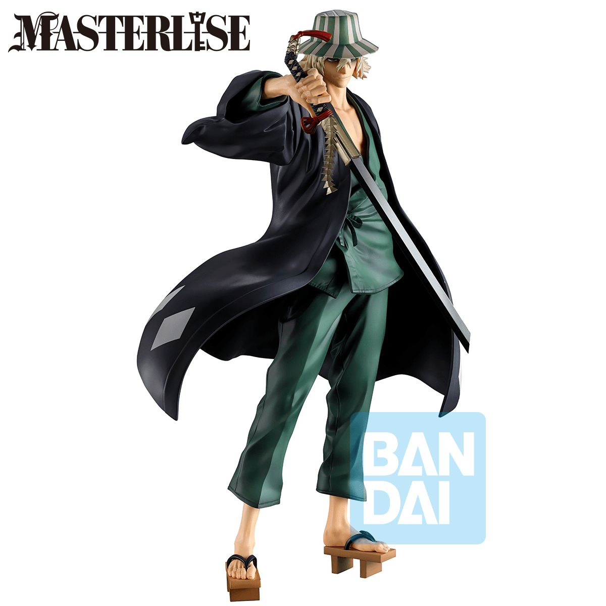 Kisuke Urahara (Stirring Souls Vol.4) | 4573102723956