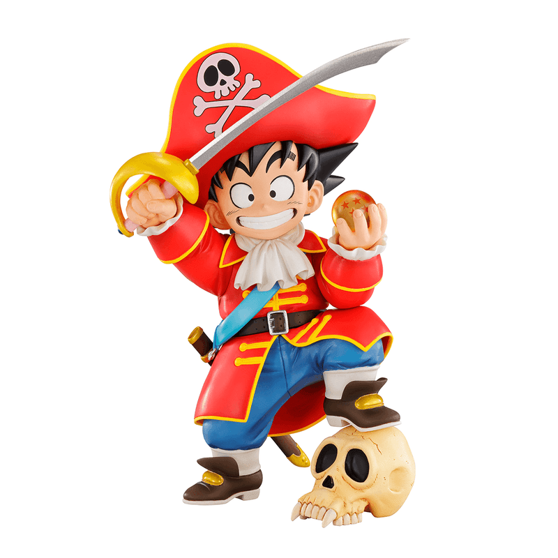 BANDAI Son Goku (Snap Collection 2) Dragon Ball, Ichibansho Figure | 4573102689825