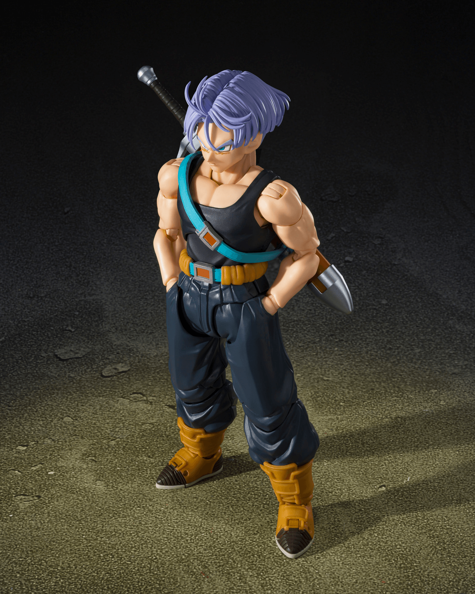 TRUNKS ( GROUP BASE Ver.B LIMITED EDITION)