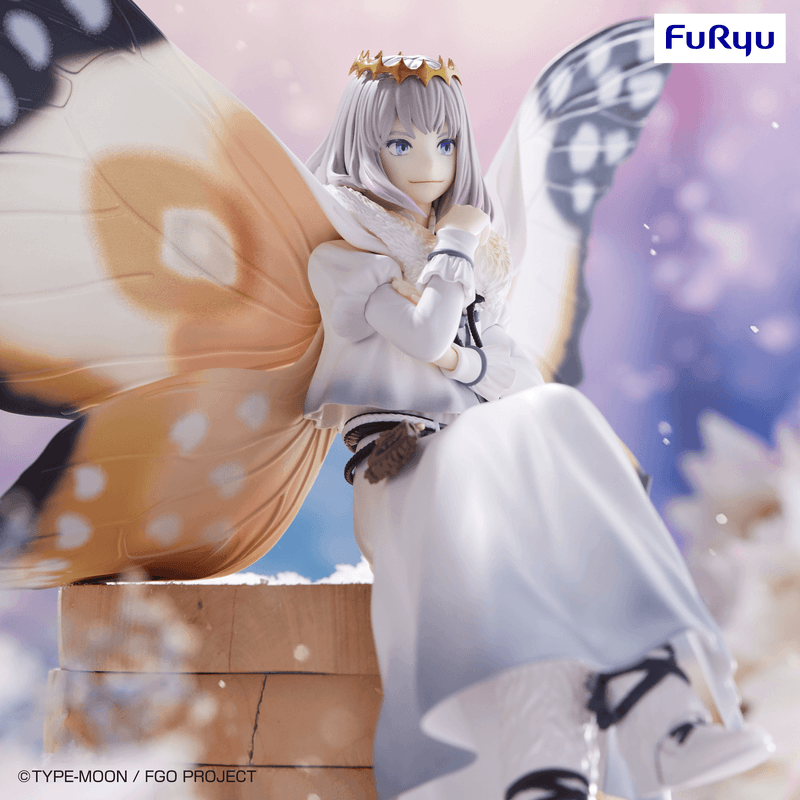 FURYU Fate/Grand Order Noodle Stopper Figure -Pretender Oberon- | 4571623505396