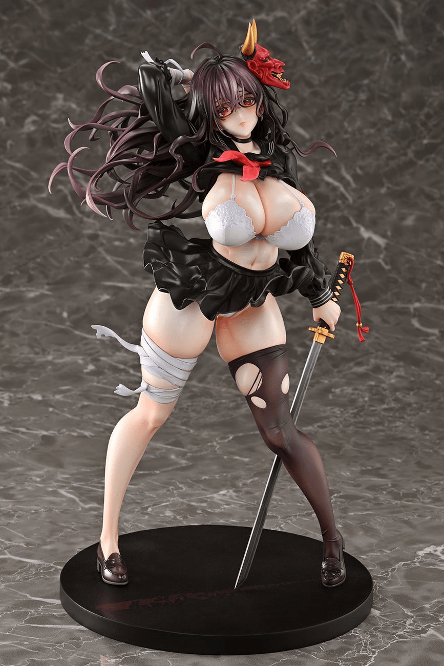 Demon Exorcist Student Council President - Reika Danzaiin | 4582533290401