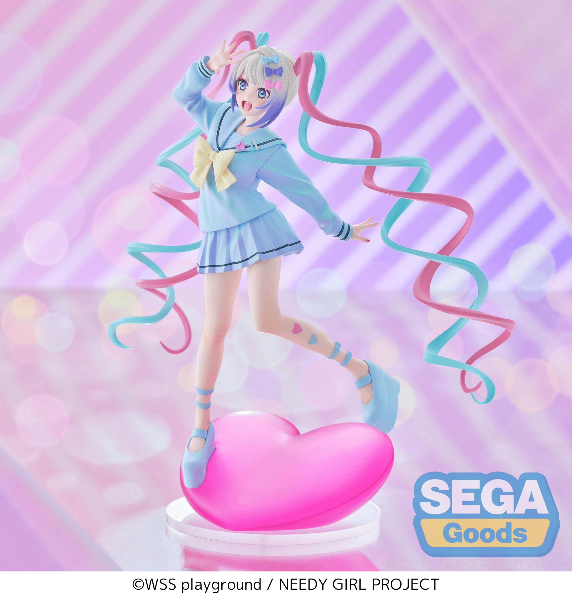 XStellar Anime "NEEDY GIRL OVERDOSE" -OMGkawaiiAngel-