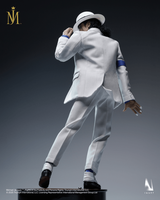 Queen Studios INART- Michael Jackson 1/6 Collectible Figure