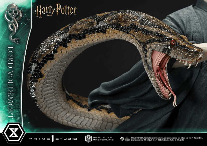 Prime 1 Studio Real Elite Masterline Harry Potter (Film) Lord Voldemort | 4582647122179
