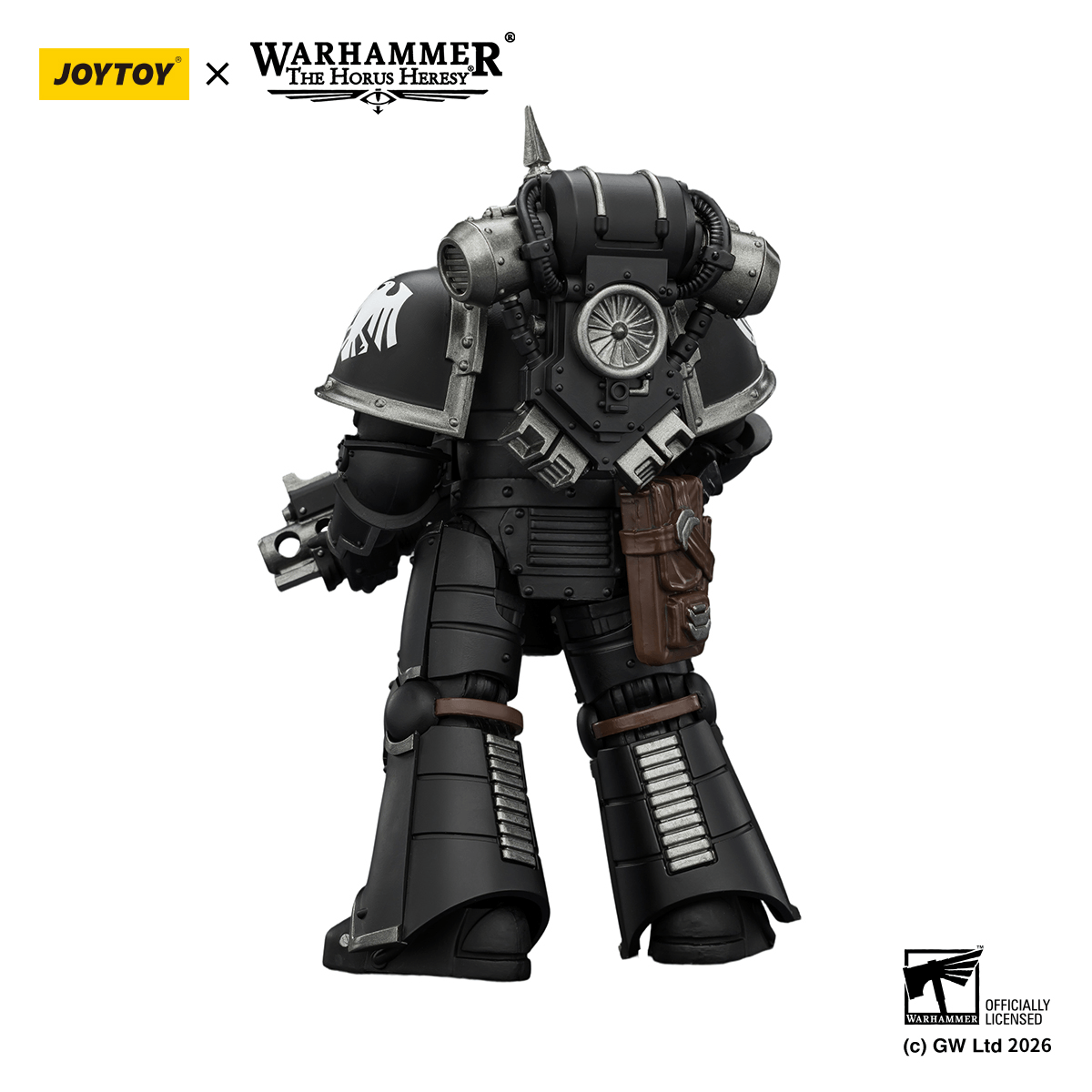 Raven Guard MK III Tactical Legionary with Bolter and Bolt Pistol | 6927054403943