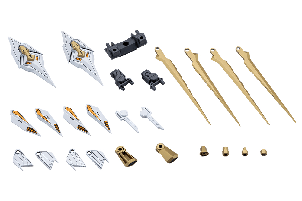 HEAVY WEAPON UNIT68 SLASH BINDER WHITE Ver. | 4934054084692