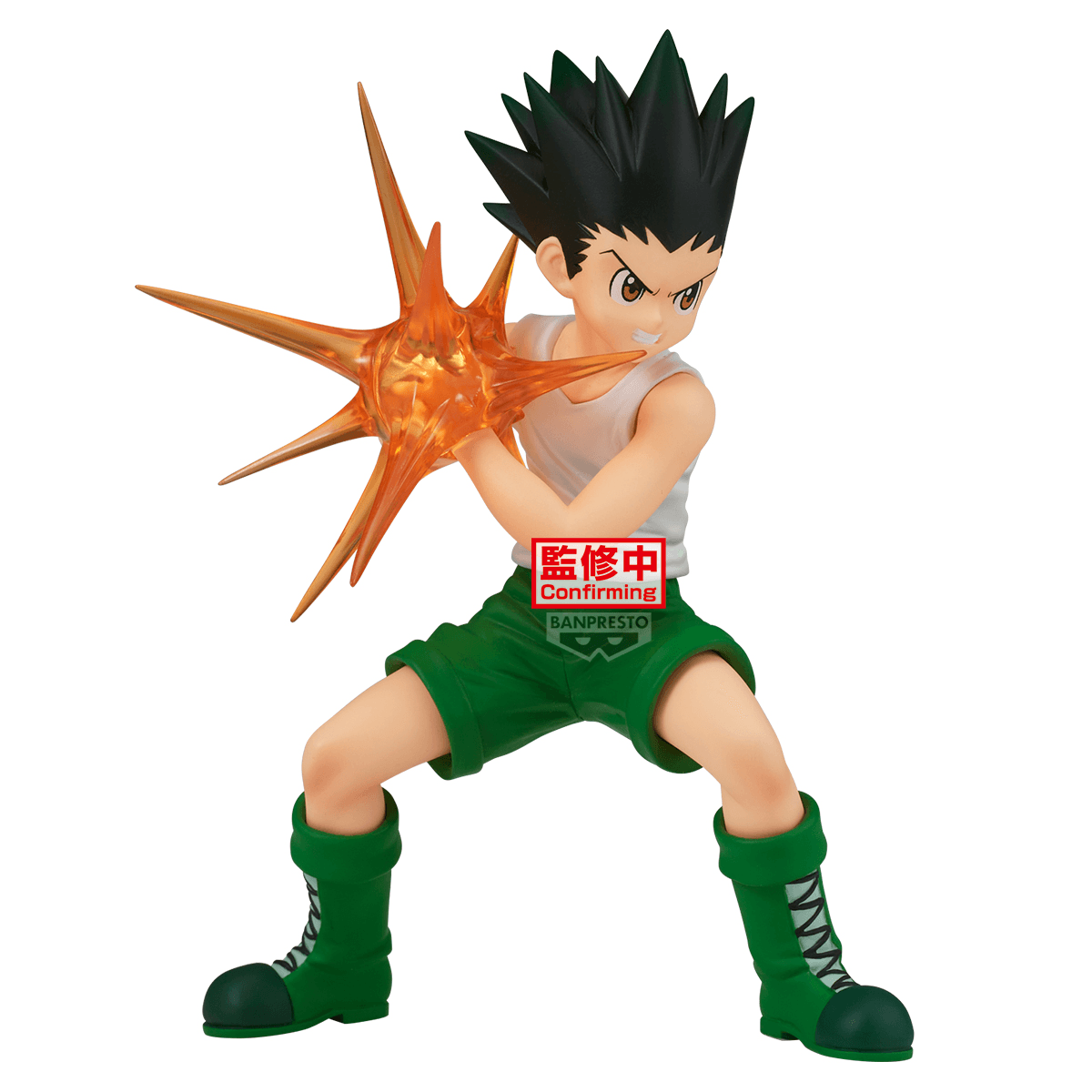 HUNTER×HUNTER VIBRATION STARS-BISCUIT & GON-(B:HUNTER×HUNTER GON)