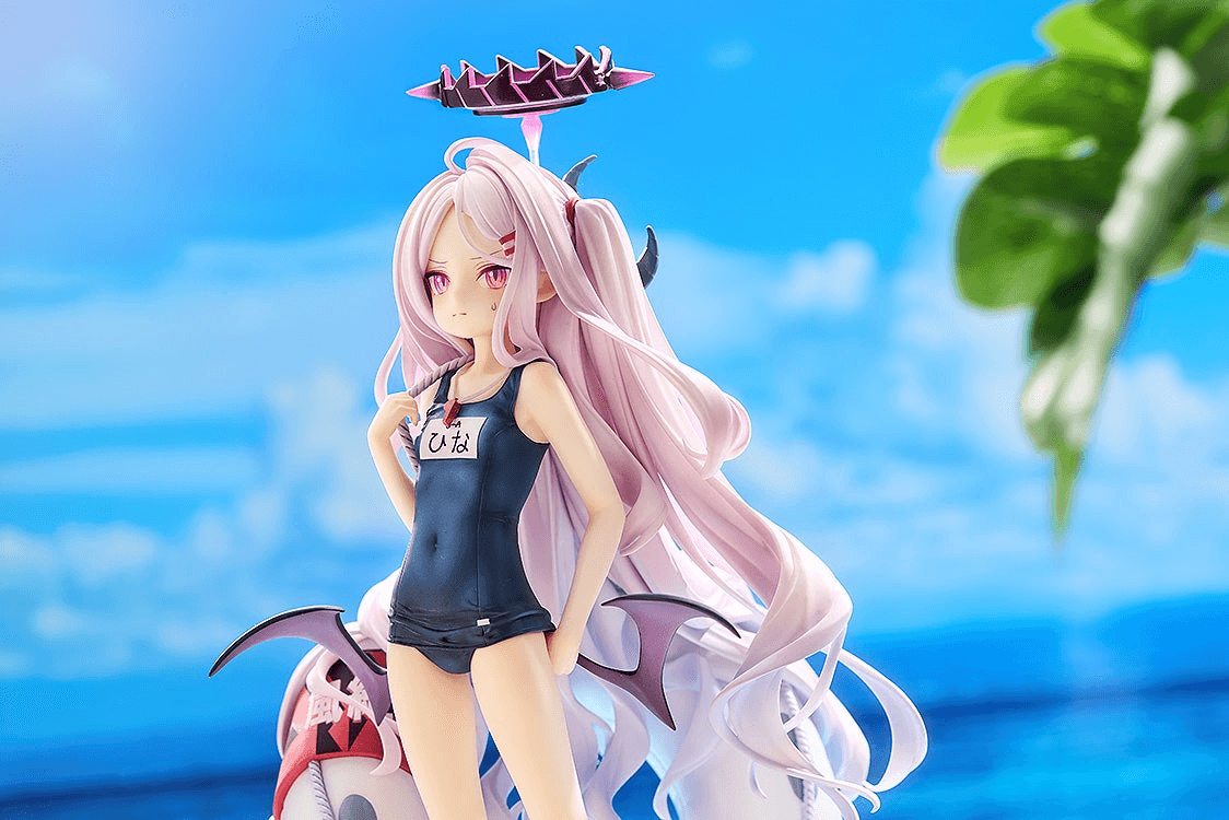 (Rerelease) Hina (Swimsuit)