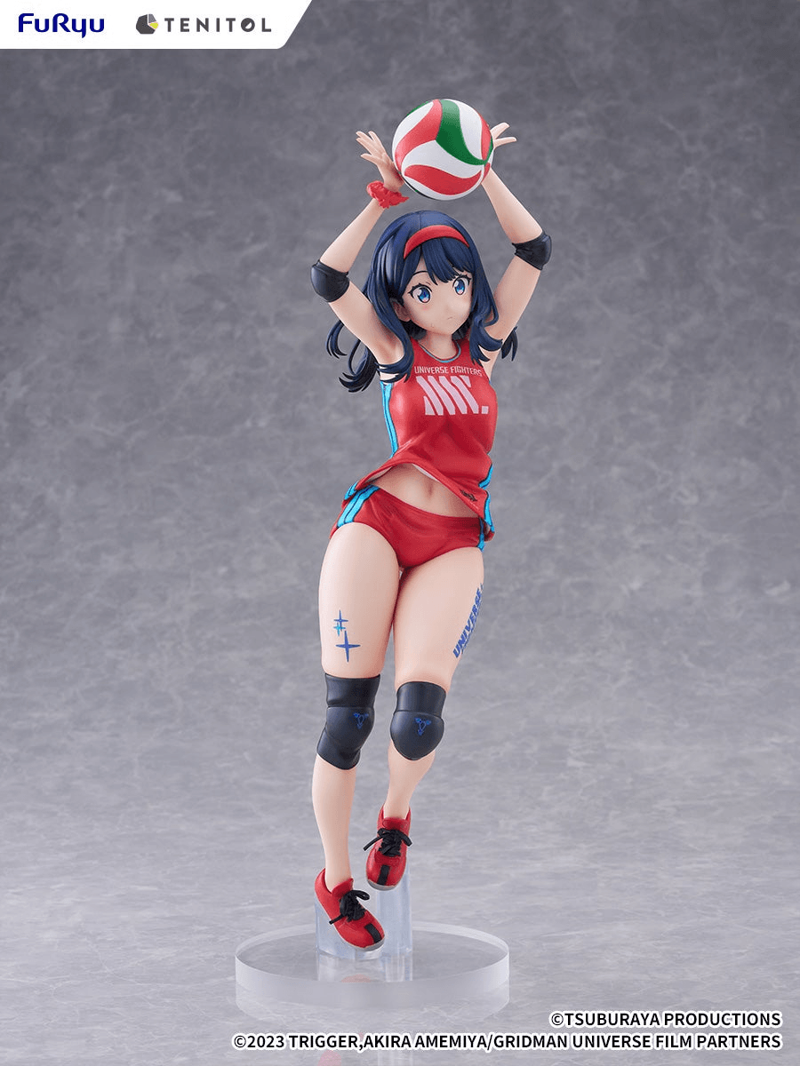 TENITOL TALL Rikka Takarada Sportswear ver.