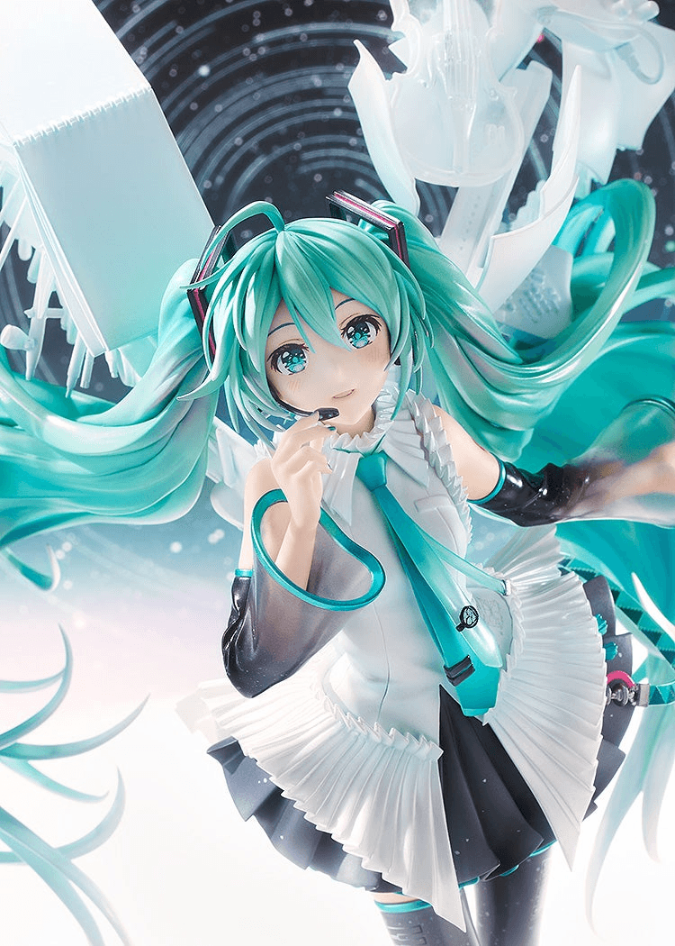 (Rerelease) Hatsune Miku: Happy 16th Birthday Ver. - Release Date: 05/2027 | 4580828677074