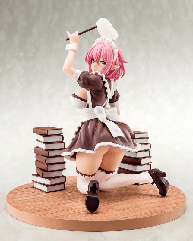 Hakoiri-musume 1/6 scale pre-painted completed figure Rosetta | 4570000500290