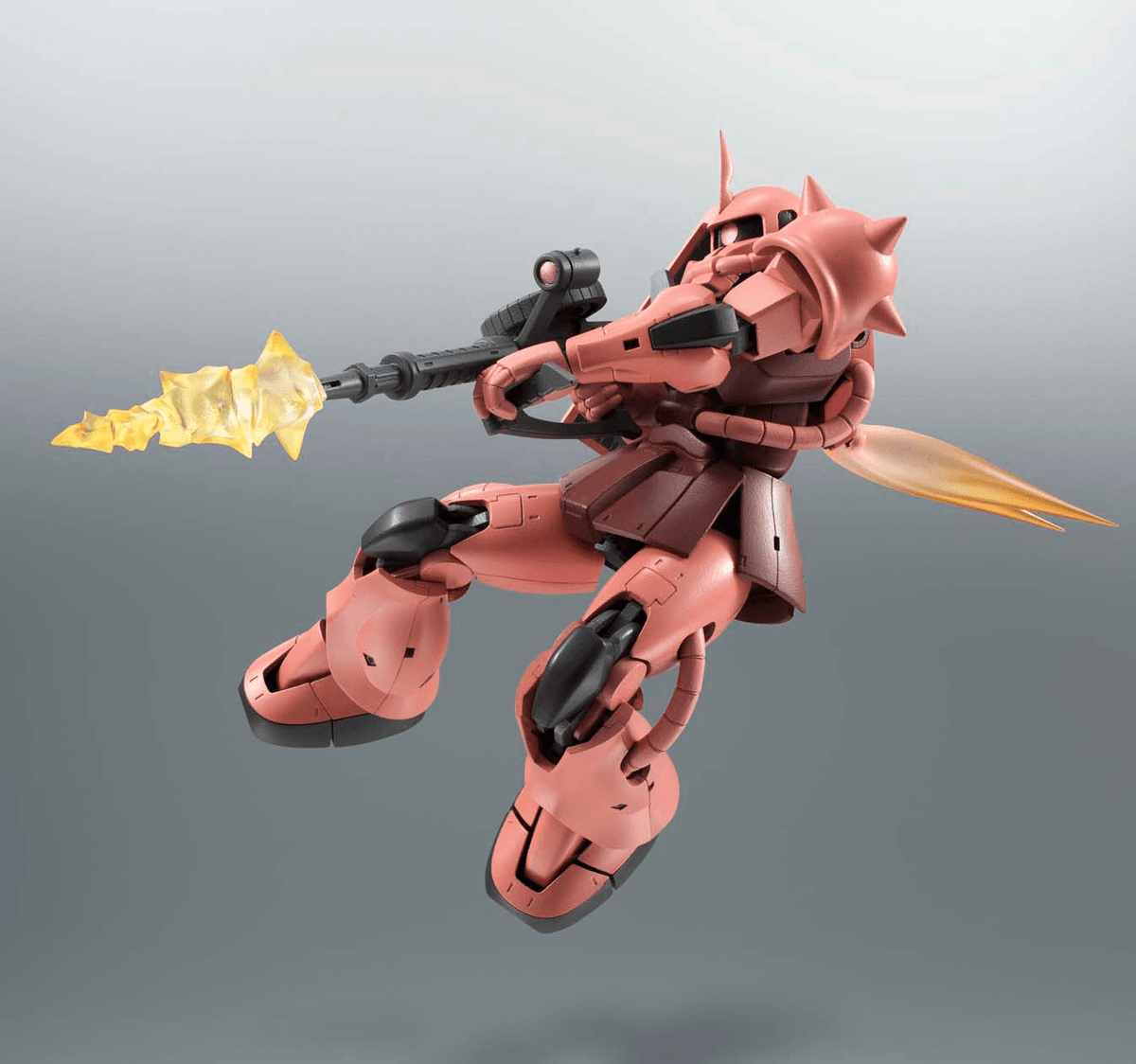 MS-06S CHAR'S ZAKU ver. A.N.I.M.E. REISSUE