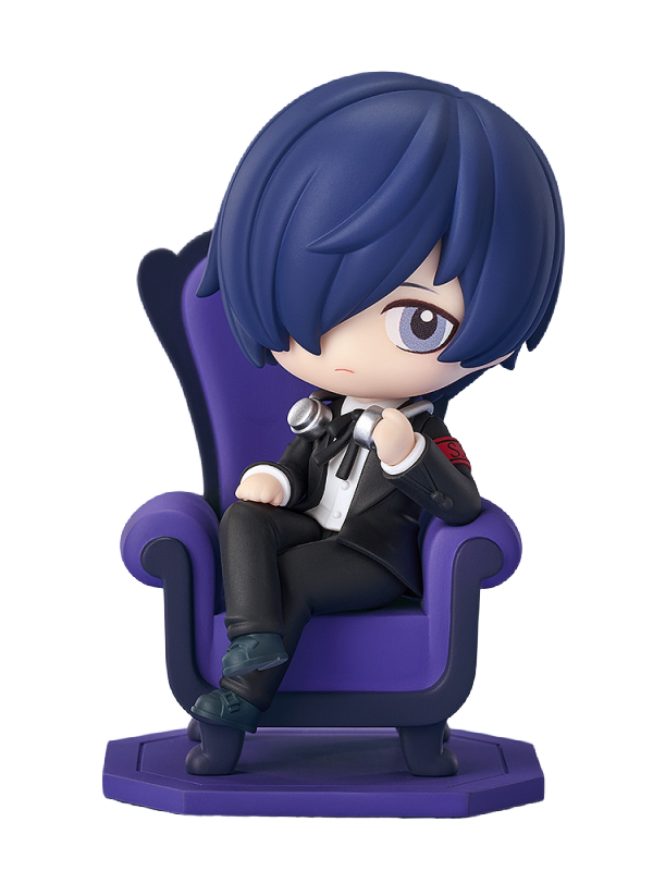 GOOD SMILE COMPANY Qset+ P3P Protagonist(4571697181625)