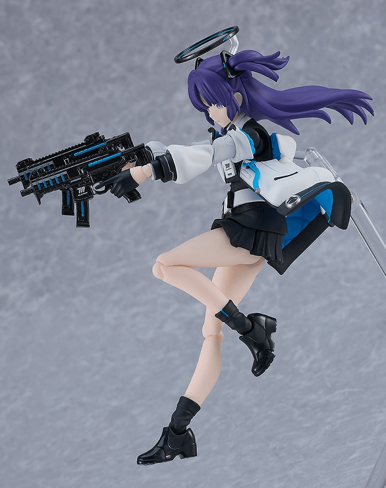 (Rerelease) figma Yuuka Hayase - Release Date: 01/2027 | 4545784070406