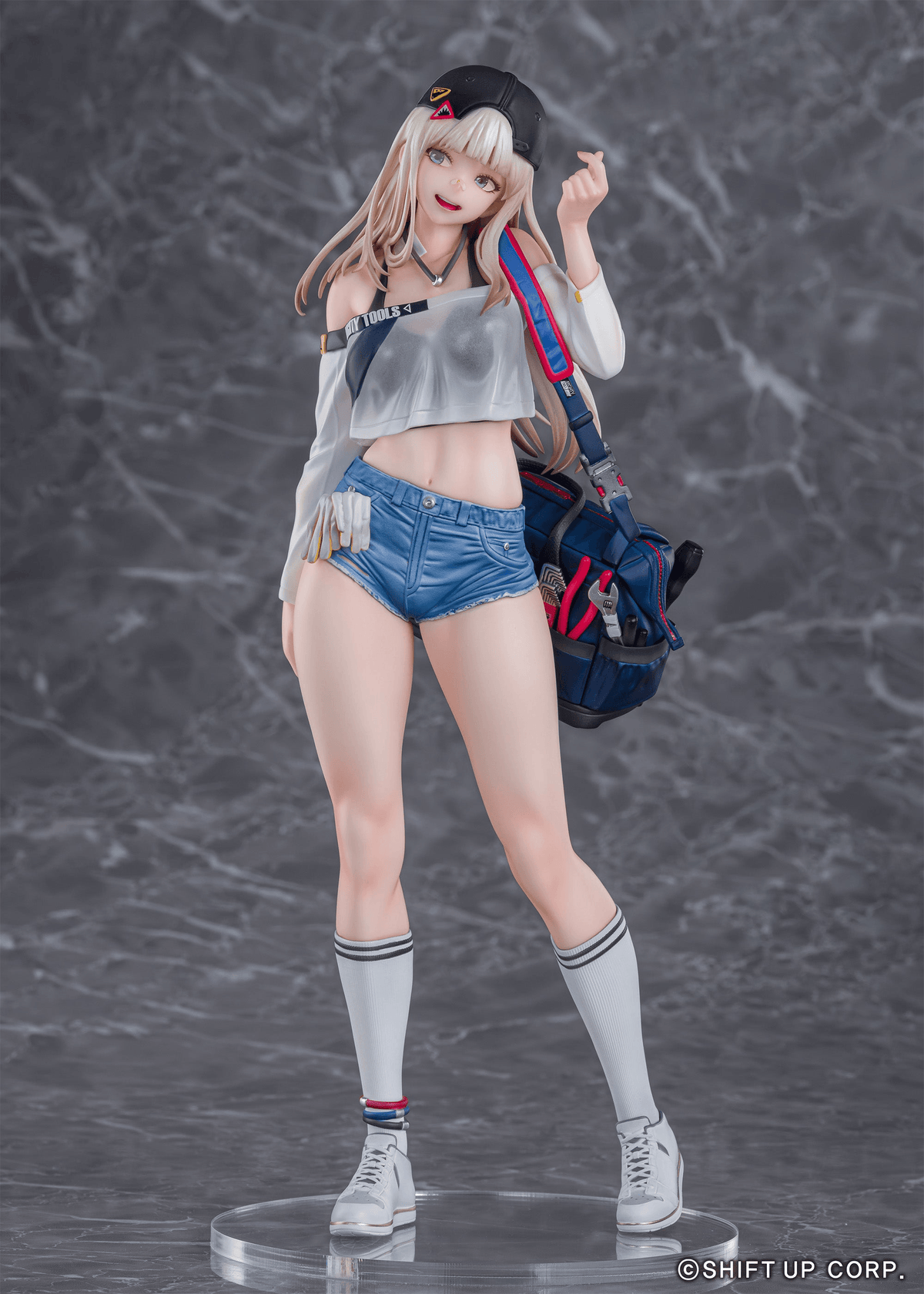 1/7 Scale Figure "Centi - Supreme Holiday"