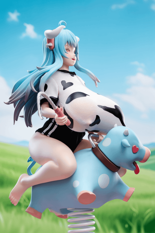 BedRoom Honey 1/6 scale pre-painted completed figure Niu Niang | 4570000509026