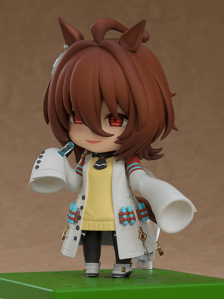 (Rerelease) Nendoroid Agnes Tachyon - Release Date: 09/2026 | 4580828678231