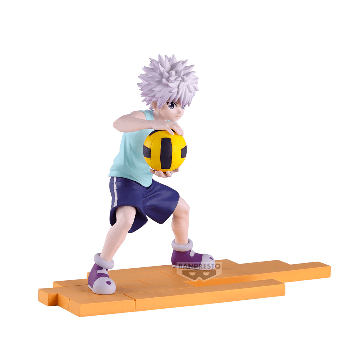 HUNTER×HUNTER FIGURE-KILLUA-G.I.Arc | 4573102711397