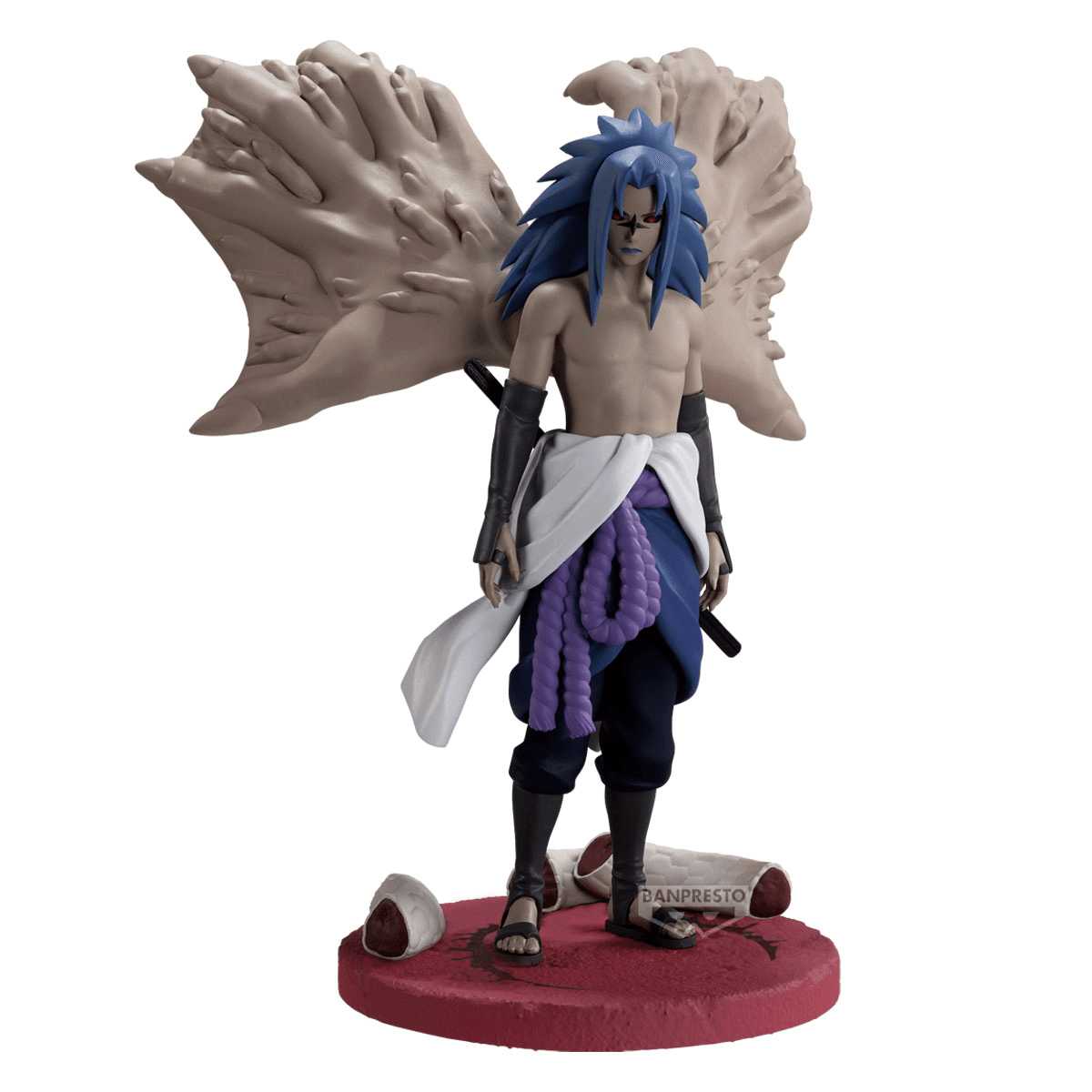 NARUTO SHIPPUDEN Memorable Saga Special-SASUKE UCHIHA- | 4573102716781