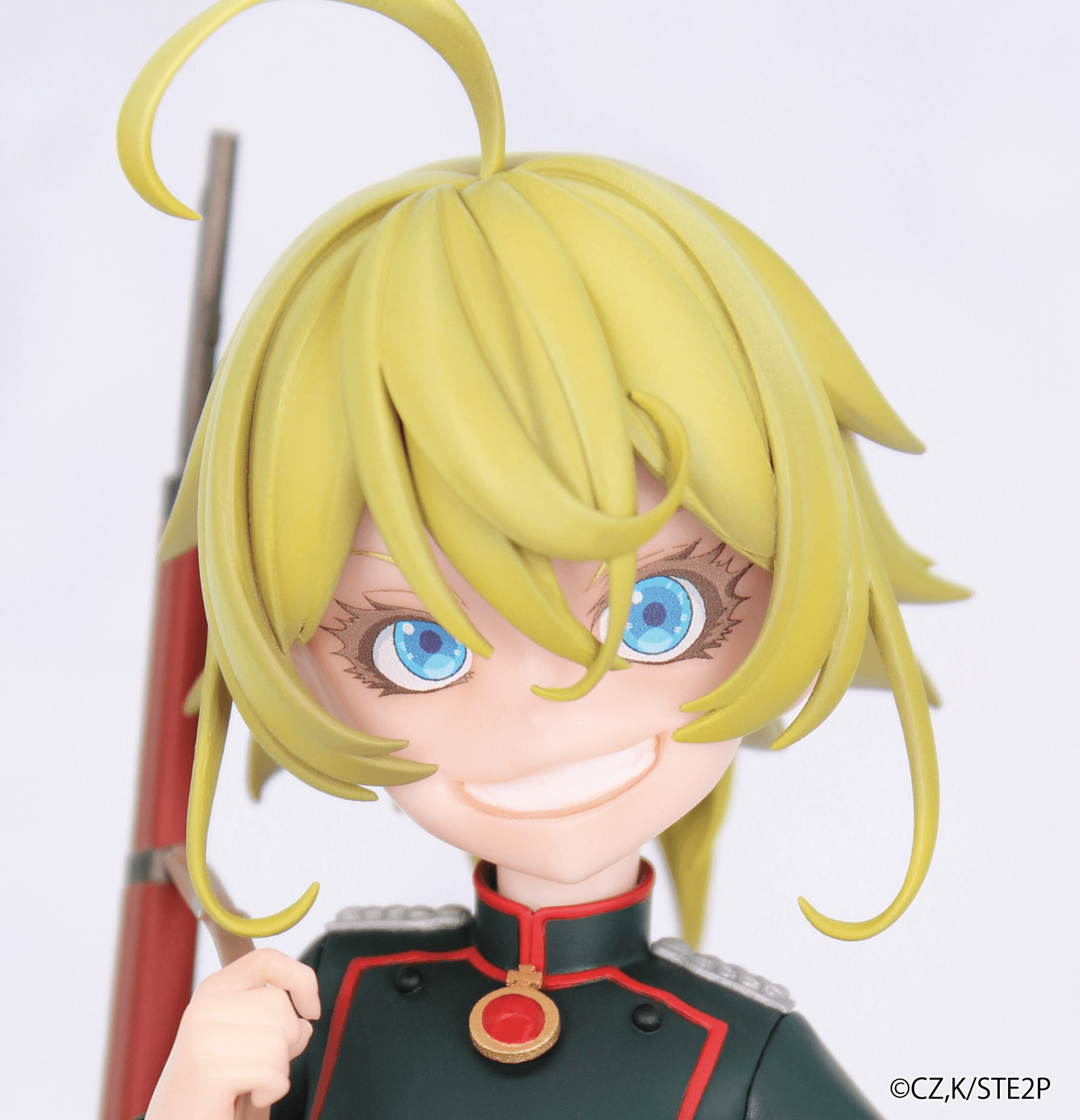 The Saga of Tanya the Evil Vivit Fugure Tanya Degurechaff | 4533564058485