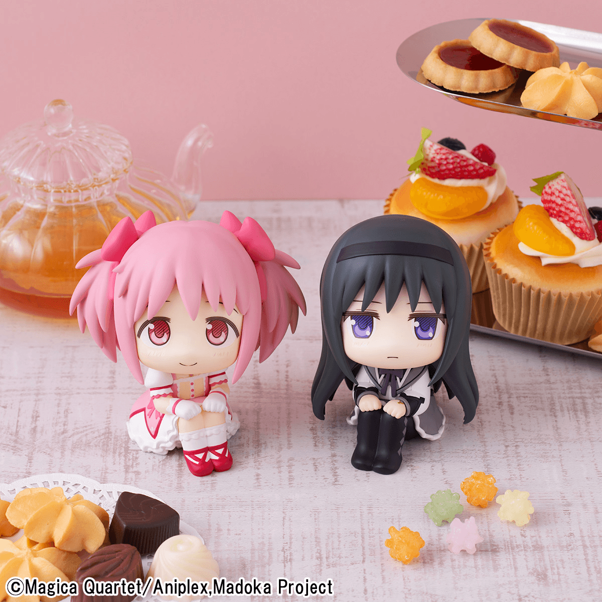 Lookup Puella Magi Madoka Magica Homura Akemi | 4535123851209
