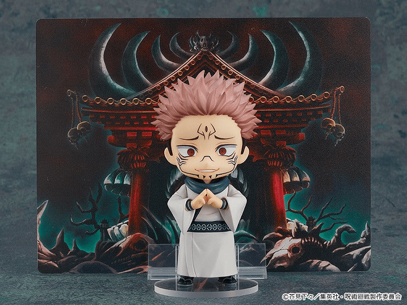 (Rerelease) Nendoroid Sukuna - Release Date: 09/2026 | 4570232581913