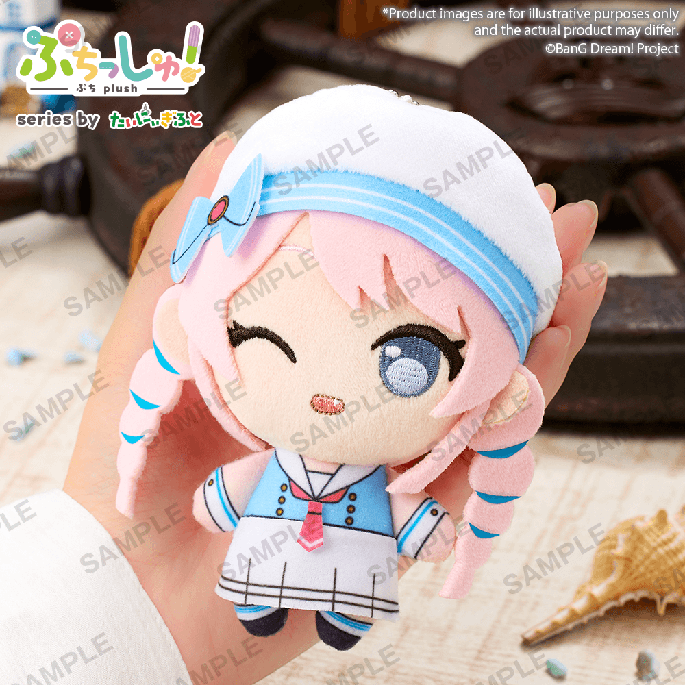 Puchish! MyGO!!!!! Voyage ver. Anon Chihaya | 4570194402929