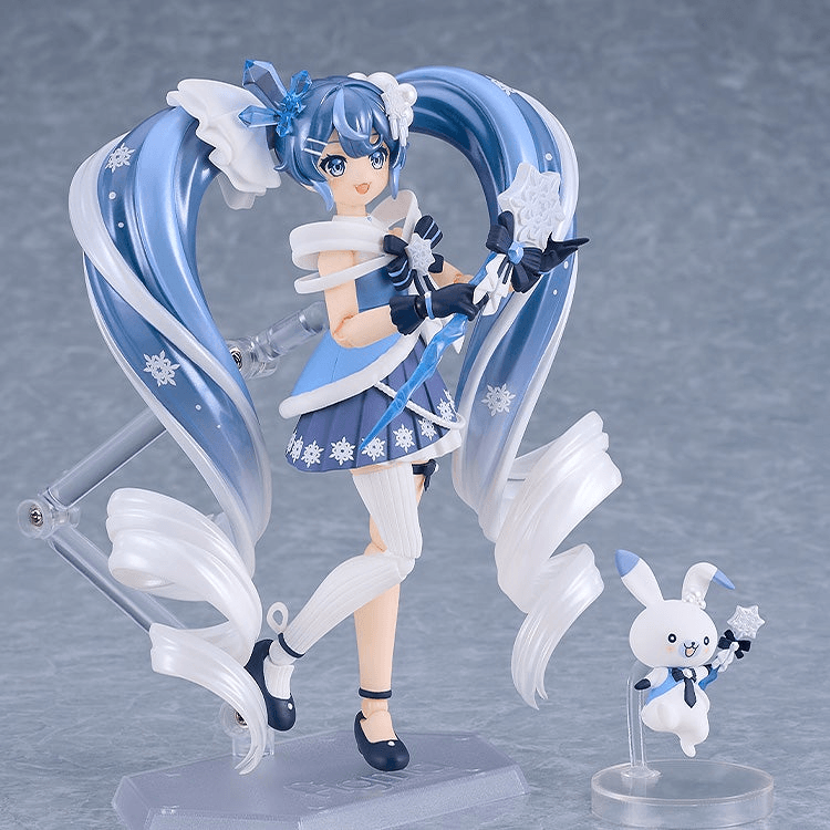 figma Snow Miku: Crystal Snow ver.