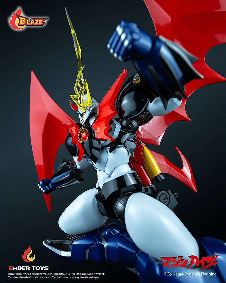 BLAZE Mazinkaiser (Original Version) | 4897146300370