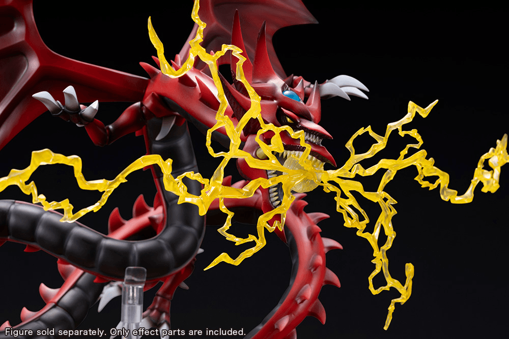 Slifer the Sky Dragon Egyptian God Statue Expansion Parts set | 4934054074693