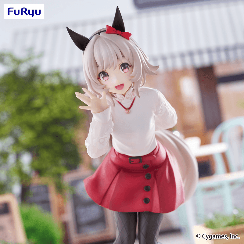 FuRyu Umamusume: Pretty Derby Trio-Try-iT Figure -Curren Chan- | 4571623506683