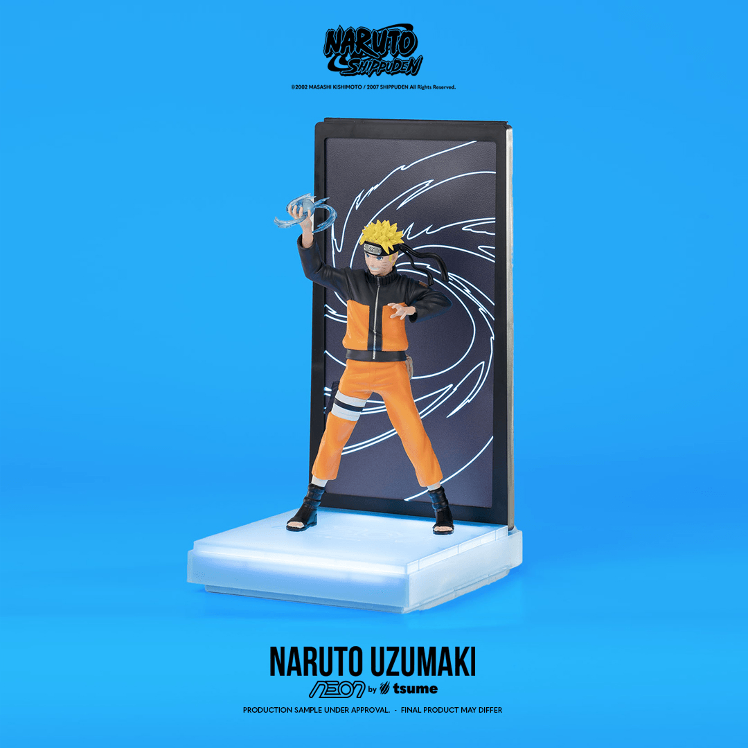 Naruto Uzumaki NEON001 | 5453003599166