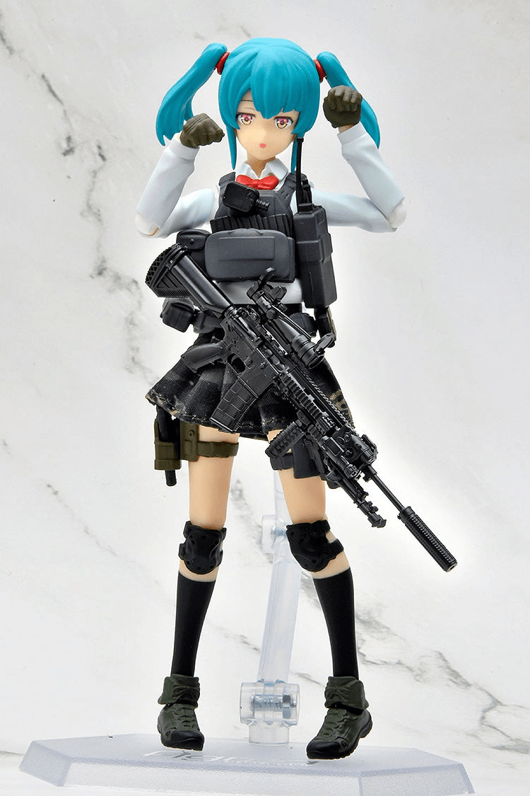figma Armed JK: Variant E2, Code: URBEX | 4543736337485