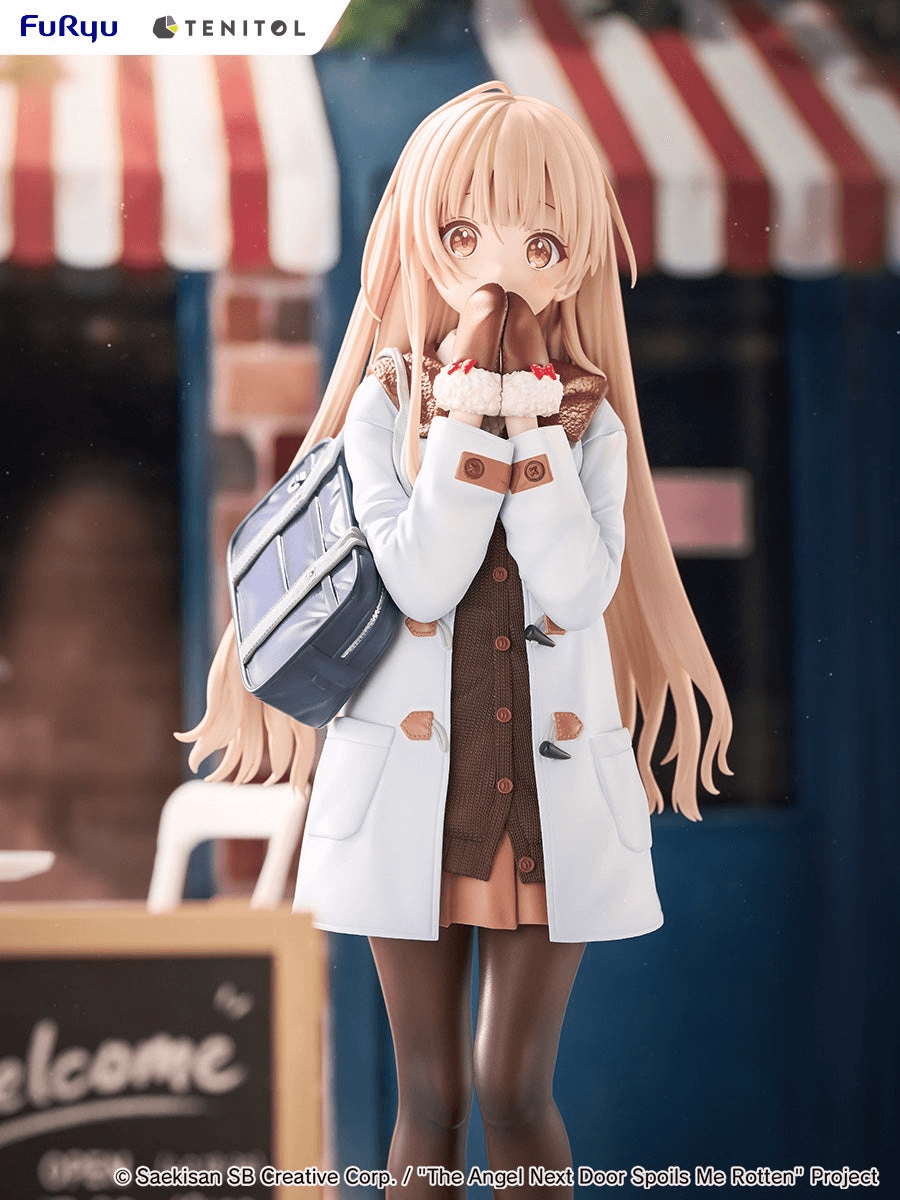 TENITOL TALL Mahiru Shiina Winter clothes ver.