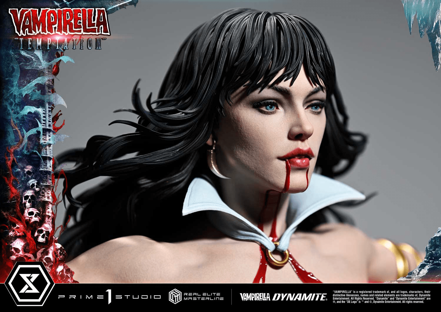 Real Elite Masterline Vampirella Vampirella "Temptation"
